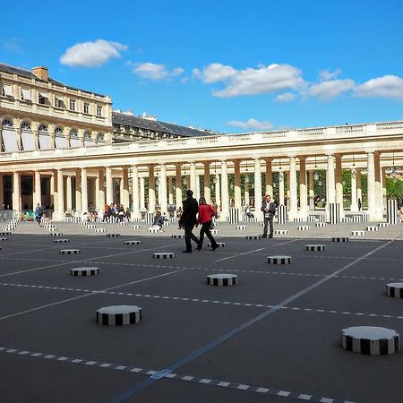 Louvre Opera Private Chicsuites Paris Exterior foto