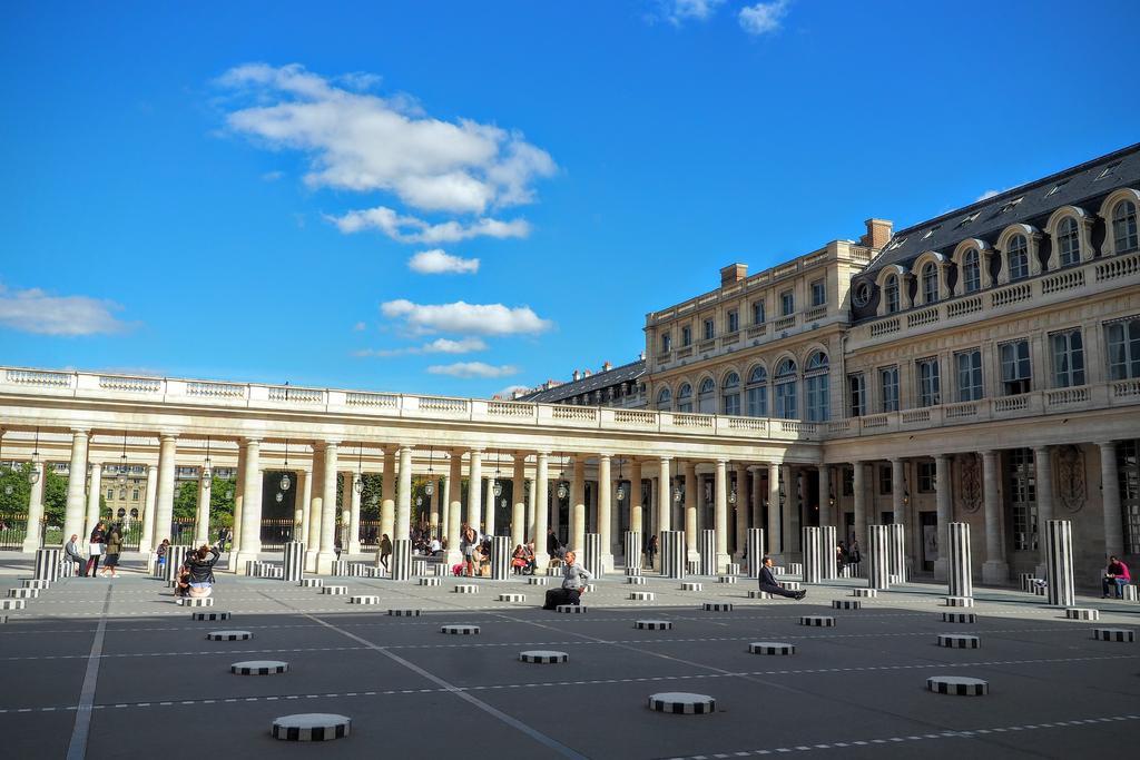 Louvre Opera Private Chicsuites Paris Exterior foto